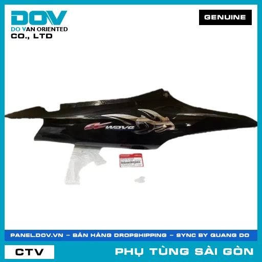 BỘ ỐP SƯỜN PHẢI *NHA69P* | HONDA PARTS CODE 64600KVR910ZB — 64600KVR910ZB