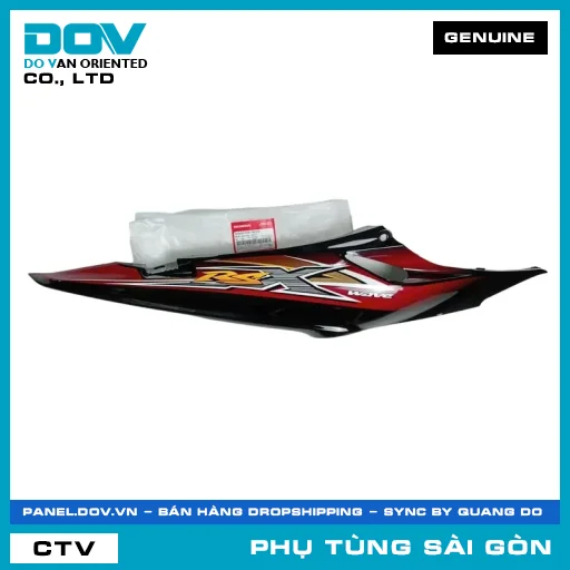 BỘ ỐP SƯỜN PHẢI *R315P* | HONDA PARTS CODE 64600KVRV60ZB — 64600KVRV60ZB