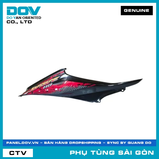 BỘ ỐP SƯỜN PHẢI *R263* | HONDA PARTS CODE 64600KWWB10ZA — 64600KWWB10ZA