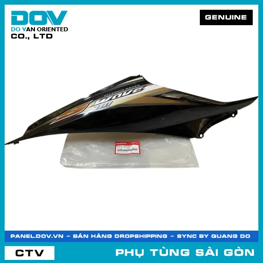 BỘ ỐP SƯỜN PHẢI *NHA69P* | HONDA PARTS CODE 64600KWWB20ZB — 64600KWWB20ZB