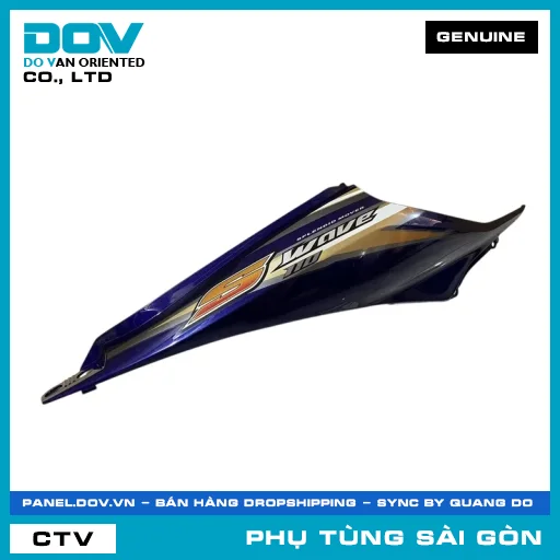 BỘ ỐP SƯỜN PHẢI *PB373M* | HONDA PARTS CODE 64600KWWB20ZC — 64600KWWB20ZC