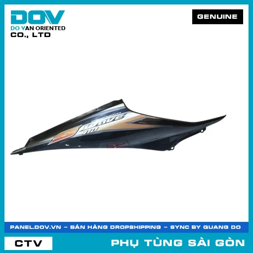 BỘ ỐP SƯỜN PHẢI *NHA69P* | HONDA PARTS CODE 64600KWWB80ZB — 64600KWWB80ZB