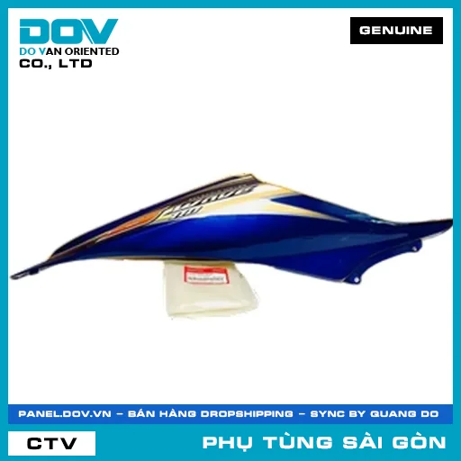 BỘ ỐP SƯỜN PHẢI *PB373M* | HONDA PARTS CODE 64600KWWB80ZC — 64600KWWB80ZC