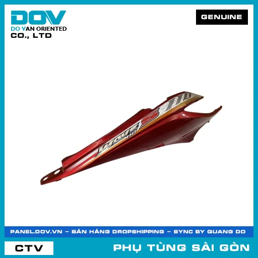 BỘ ỐP SƯỜN PHẢI *R340* | HONDA PARTS CODE 64600KWWE20ZE — 64600KWWE20ZE
