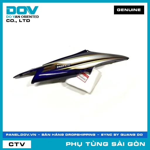 BỘ ỐP SƯỜN PHẢI *PB373M* | HONDA PARTS CODE 64600KWY840ZC — 64600KWY840ZC