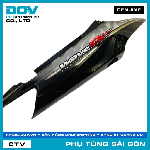 BỘ ỐP SƯỜN PHẢI *NHA69P* | HONDA PARTS CODE 64600KWYA00ZA — 64600KWYA00ZA