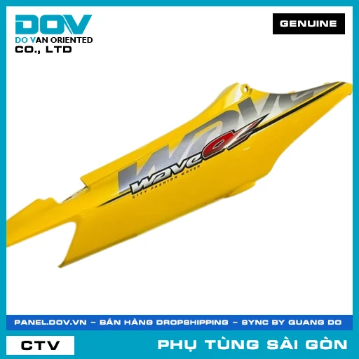 BỘ ỐP SƯỜN PHẢI *Y106* | HONDA PARTS CODE 64600KWYA00ZC — 64600KWYA00ZC