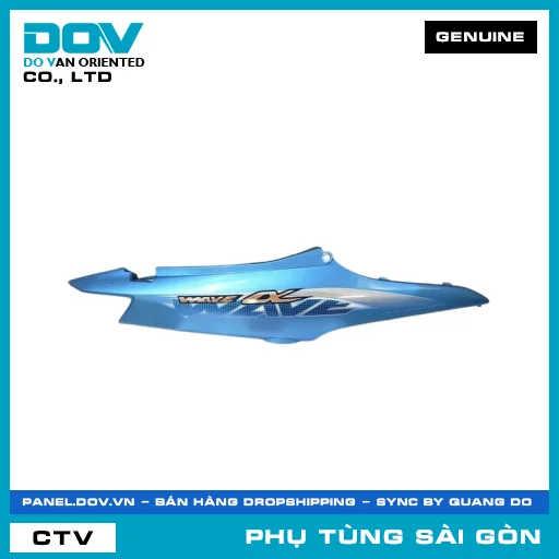 BỘ ỐP SƯỜN PHẢI*B203* | HONDA PARTS CODE 64600KWYA30ZB — 64600KWYA30ZB