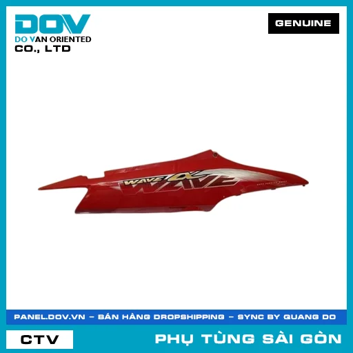 BỘ ỐP SƯỜN PHẢI*R263* | HONDA PARTS CODE 64600KWYA30ZE — 64600KWYA30ZE
