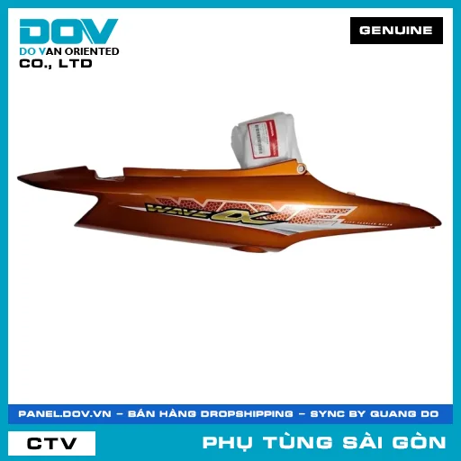 BỘ ỐP SƯỜN PHẢI *YR322C* | HONDA PARTS CODE 64600KWYA40ZA — 64600KWYA40ZA