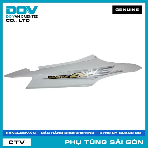 BỘ ỐP SƯỜN PHẢI *NHB55P* | HONDA PARTS CODE 64600KWYA40ZC — 64600KWYA40ZC