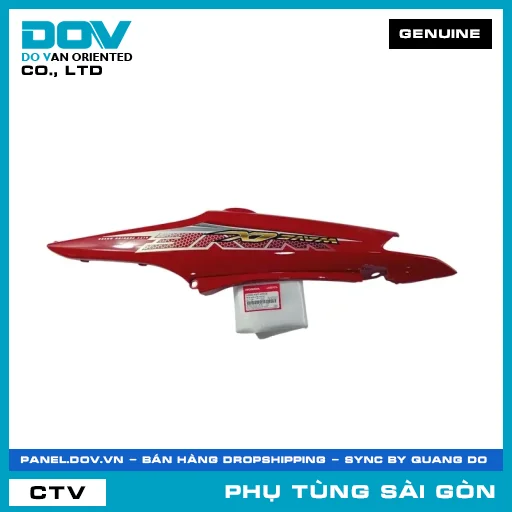 BỘ ỐP SƯỜN PHẢI *R263M* | HONDA PARTS CODE 64600KWYA40ZE — 64600KWYA40ZE