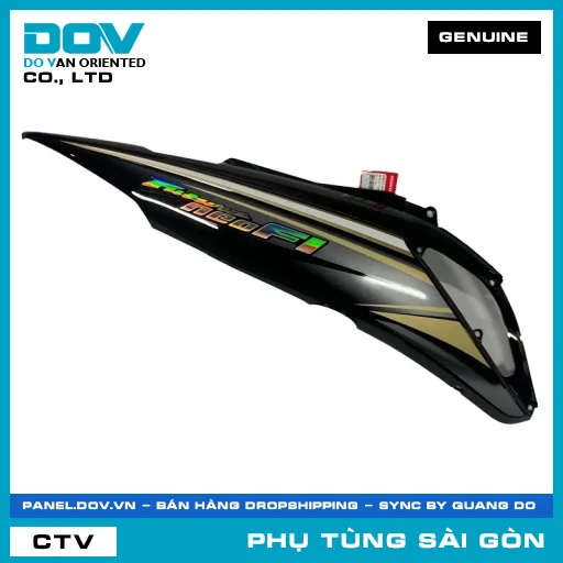 BỘ ỐP SƯỜN PHẢI *NHA69P* | HONDA PARTS CODE 64600KYL900ZA — 64600KYL900ZA