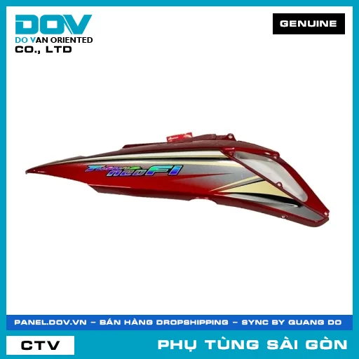 BỘ ỐP SƯỜN PHẢI *R313C* | HONDA PARTS CODE 64600KYL900ZB — 64600KYL900ZB