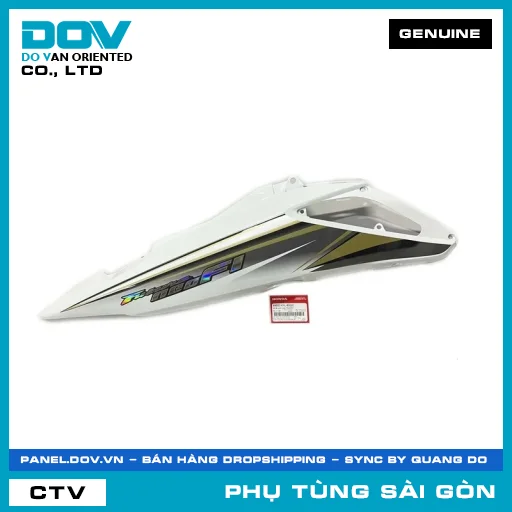 BỘ ỐP SƯỜN PHẢI *NHA96P* | HONDA PARTS CODE 64600KYL900ZC — 64600KYL900ZC