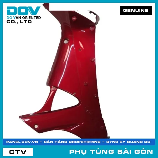 BỘ ỐP SƯỜN PHẢI *R313C* | HONDA PARTS CODE 64600KYL920ZB — 64600KYL920ZB