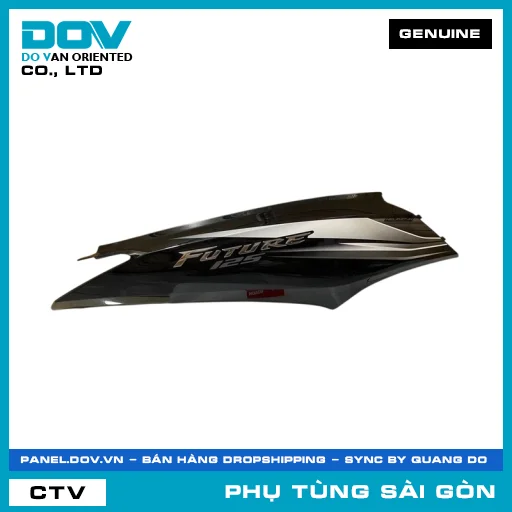 BỘ ỐP SƯỜN PHẢI *NH411* | HONDA PARTS CODE 64600KYZV90ZE — 64600KYZV90ZE