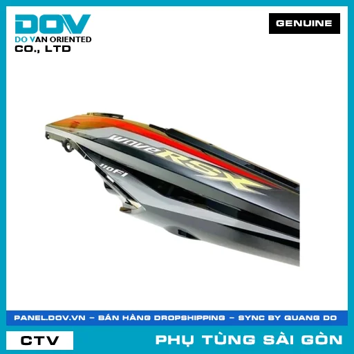 BỘ ỐP SƯỜN TRÁI *NHB25* | HONDA PARTS CODE 64650K03M30ZE — 64650K03M30ZE