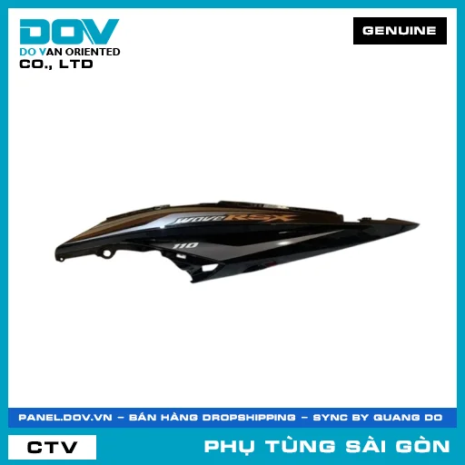 BỘ ỐP SƯỜN TRÁI *Y208* | HONDA PARTS CODE 64650K03M60ZC — 64650K03M60ZC