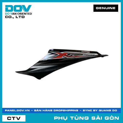 BỘ ỐP SƯỜN TRÁI *NHA96P* | HONDA PARTS CODE 64650K03V70ZA — 64650K03V70ZA