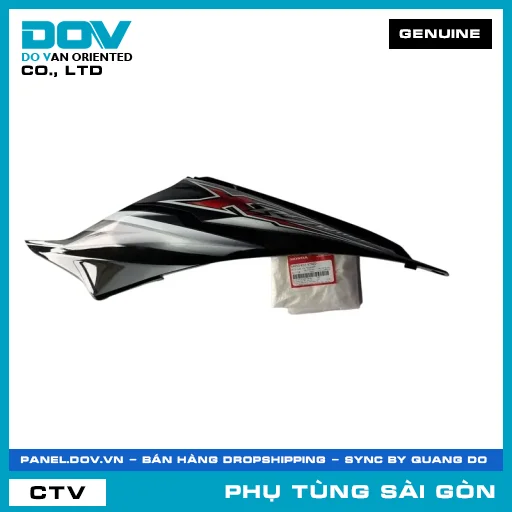 BỘ ỐP SƯỜN TRÁI *NHA69P* | HONDA PARTS CODE 64650K03V70ZD — 64650K03V70ZD