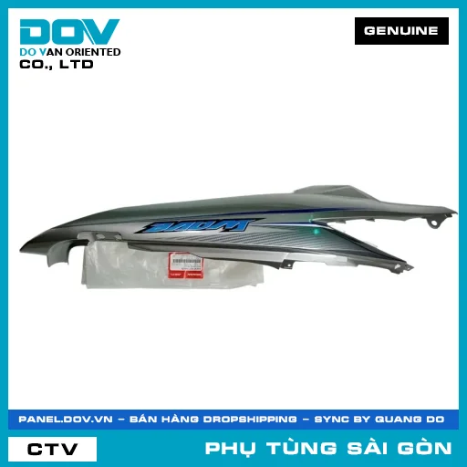 BỘ ỐP SƯỜN TRÁI *NHA62* | HONDA PARTS CODE 64650K07940ZB — 64650K07940ZB