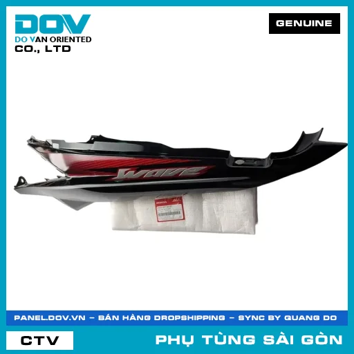 BỘ ỐP SƯỜN TRÁI *NHA69* | HONDA PARTS CODE 64650K07940ZF — 64650K07940ZF