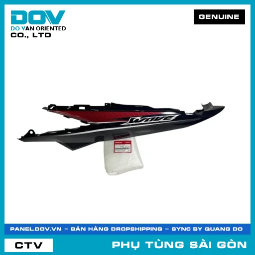 BỘ ỐP SƯỜN TRÁI*R340* | HONDA PARTS CODE 64650K07V00ZE — 64650K07V00ZE