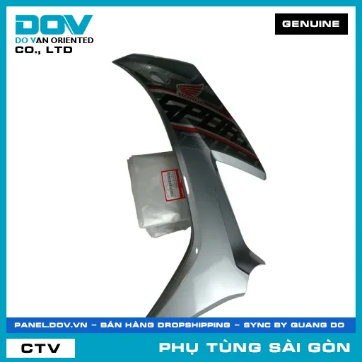 BỘ ỐP SƯỜN TRÁI *NHB56M* | HONDA PARTS CODE 64650K2PV00ZA — 64650K2PV00ZA