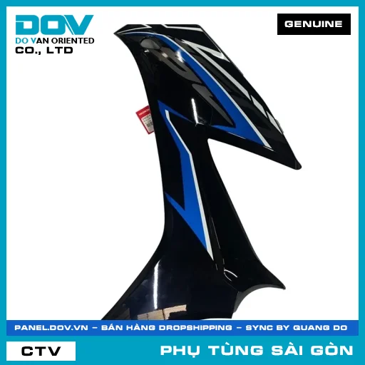 BỘ ỐP SƯỜN TRÁI *B189* | HONDA PARTS CODE 64650K2PV10ZA — 64650K2PV10ZA