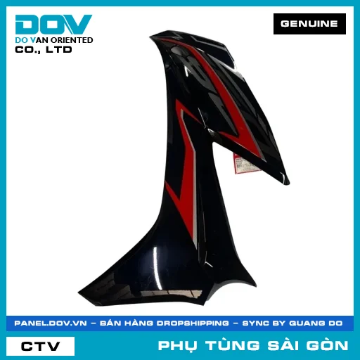 BỘ ỐP SƯỜN TRÁI *R389* | HONDA PARTS CODE 64650K2PV10ZD — 64650K2PV10ZD