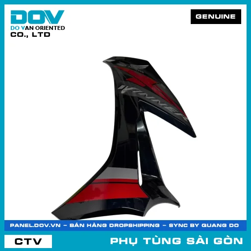 BỘ ỐP TRƯỚC TRÁI *NHB25M* | HONDA PARTS CODE 64650K2PV50ZB — 64650K2PV50ZB