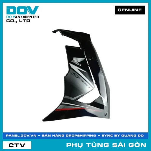 BỘ ỐP TRƯỚC TRÁI *NHB25* | HONDA PARTS CODE 64650K2PV60ZC — 64650K2PV60ZC