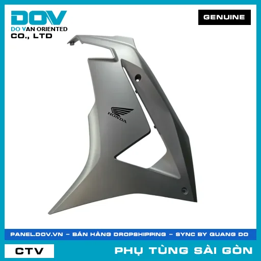 BỘ ỐP TRƯỚC TRÁI *NHB18* | HONDA PARTS CODE 64650K2PV70ZA — 64650K2PV70ZA