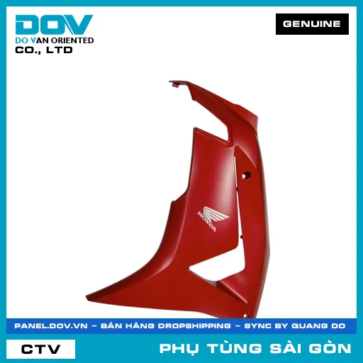 BỘ ỐP TRƯỚC TRÁI *R406* | HONDA PARTS CODE 64650K2PV70ZB — 64650K2PV70ZB