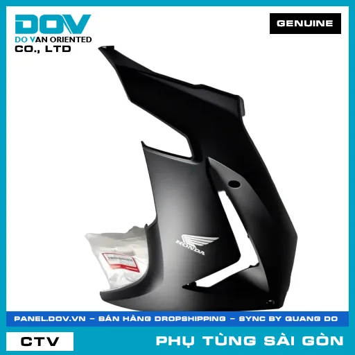 BỘ ỐP TRƯỚC TRÁI *NHA76* | HONDA PARTS CODE 64650K2PV70ZC — 64650K2PV70ZC