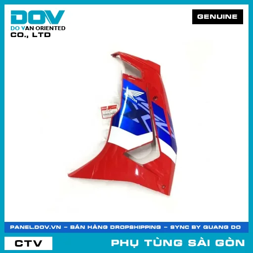 BỘ ỐP TRƯỚC TRÁI *R389* | HONDA PARTS CODE 64650K2PV80ZA — 64650K2PV80ZA