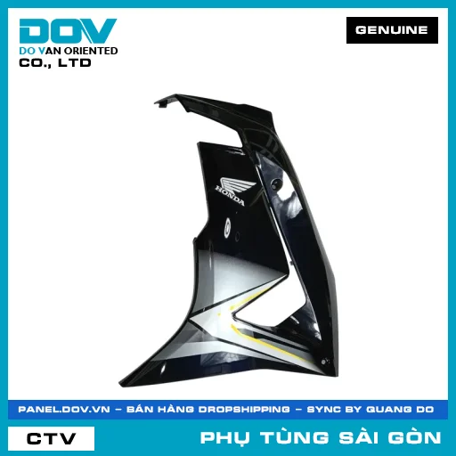 BỘ ỐP TRƯỚC TRÁI *NHB25M* | HONDA PARTS CODE 64650K2PVE0ZB — 64650K2PVE0ZB