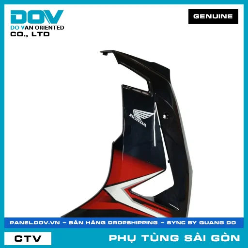 BỘ ỐP TRƯỚC TRÁI *NHB25M* | HONDA PARTS CODE 64650K2PVE0ZC — 64650K2PVE0ZC