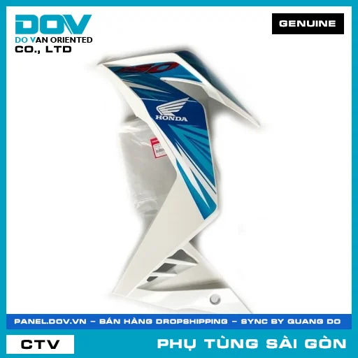 BỘ ỐP SƯỜN TRÁI *B189* | HONDA PARTS CODE 64650K56V00ZE — 64650K56V00ZE