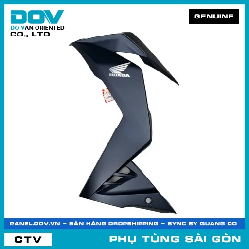 ỐP BÊN TRÁI *PB406P* | HONDA PARTS CODE 64650K56V20ZB — 64650K56V20ZB