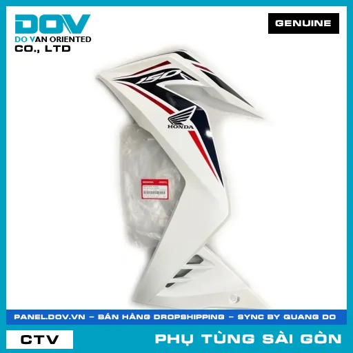 BỘ ỐP YẾM SAU TRÁI *NHB35P* | HONDA PARTS CODE 64650K56V30ZD — 64650K56V30ZD