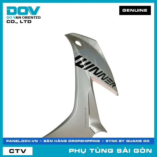 BỘ ỐP SƯỜN TRÁI *NHA40* | HONDA PARTS CODE 64650K56V50ZB — 64650K56V50ZB
