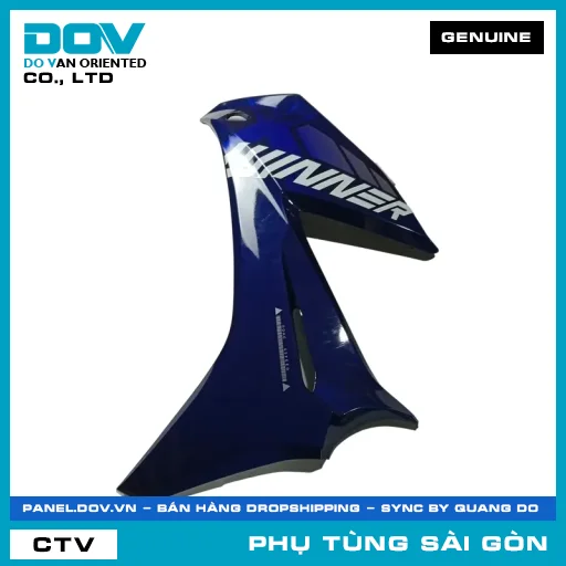 BỘ ỐP SƯỜN TRÁI *PB421* | HONDA PARTS CODE 64650K56V50ZC — 64650K56V50ZC