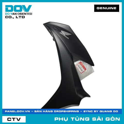 BỘ ỐP SƯỜN TRÁI *NHA76* | HONDA PARTS CODE 64650K56V60ZA — 64650K56V60ZA