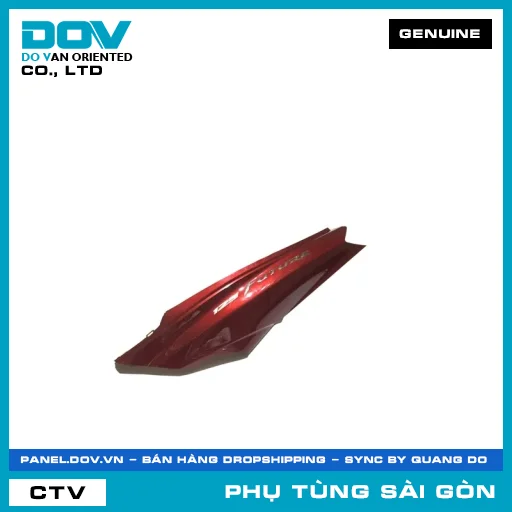 BỘ ỐP SƯỜN TRÁI *R350C* | HONDA PARTS CODE 64650K73V50ZC — 64650K73V50ZC