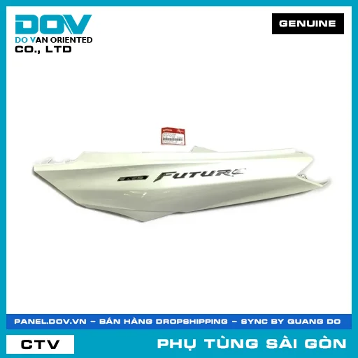 BỘ ỐP SƯỜN TRÁI *NH193P* | HONDA PARTS CODE 64650K73V70ZF — 64650K73V70ZF