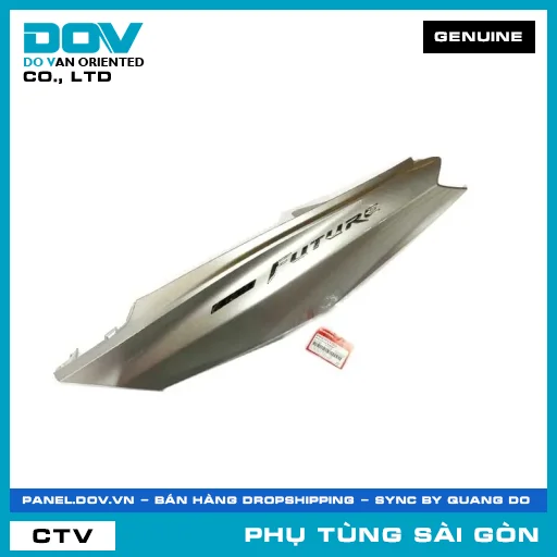 BỘ ỐP SƯỜN TRÁI *NHB24M* | HONDA PARTS CODE 64650K73V70ZG — 64650K73V70ZG