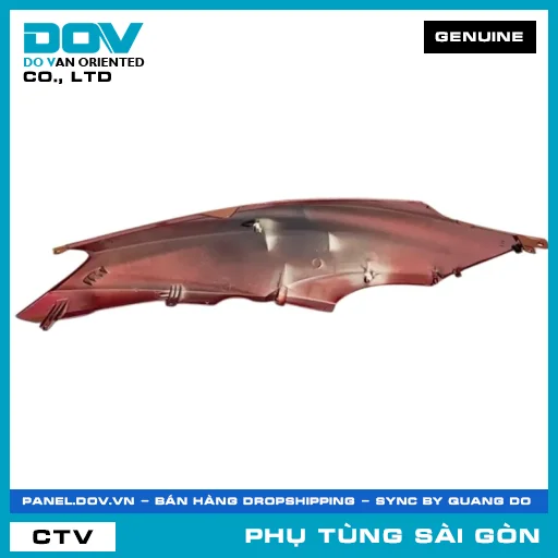 BỘ ỐP SƯỜN TRÁI *R350* | HONDA PARTS CODE 64650K73VA0ZA — 64650K73VA0ZA