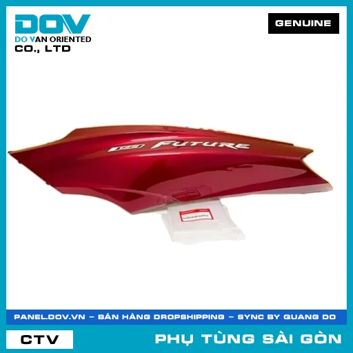 BỘ ỐP SƯỜN TRÁI *R350* | HONDA PARTS CODE 64650K73VB0ZE — 64650K73VB0ZE